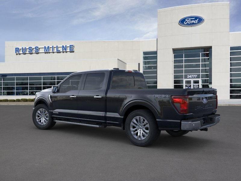 new 2025 Ford F-150 car, priced at $62,373