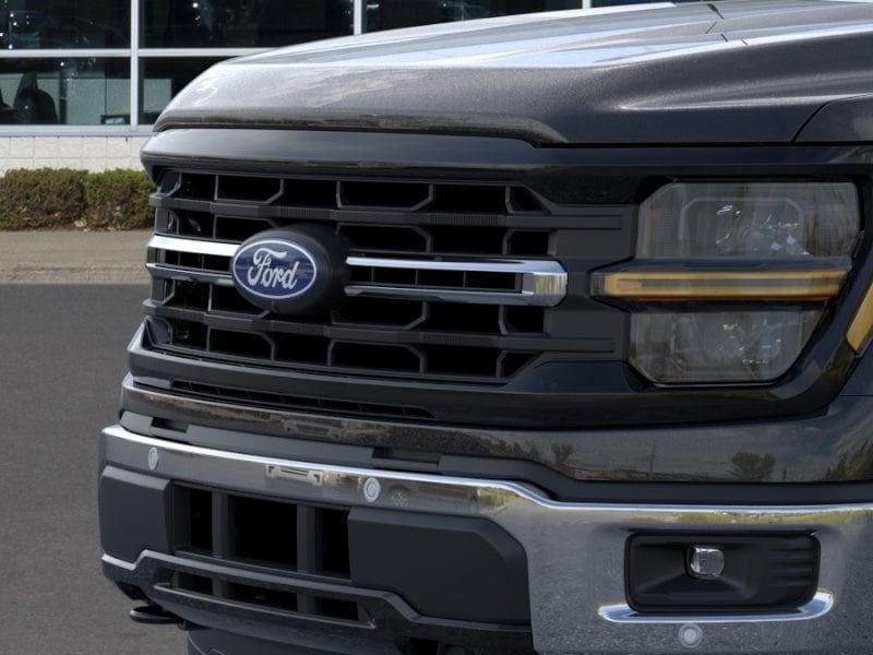 new 2025 Ford F-150 car, priced at $62,373