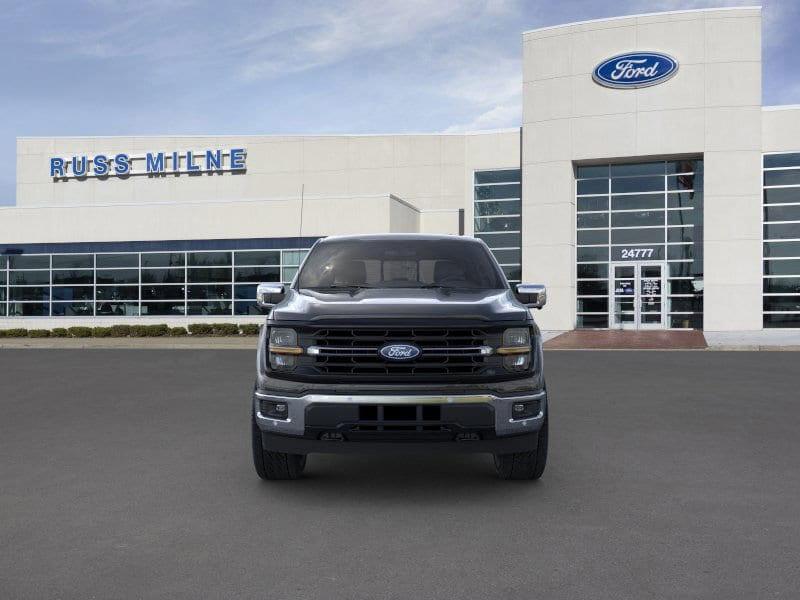 new 2025 Ford F-150 car, priced at $62,373