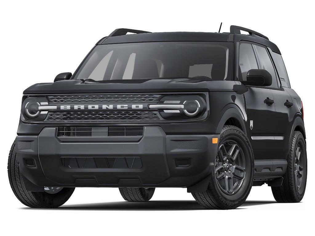 new 2025 Ford Bronco Sport car, priced at $31,395