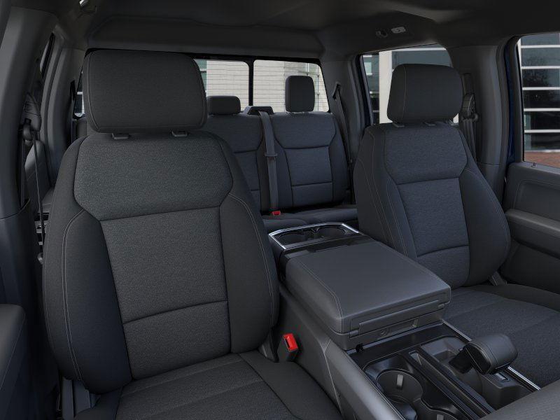 new 2025 Ford F-150 car, priced at $53,556