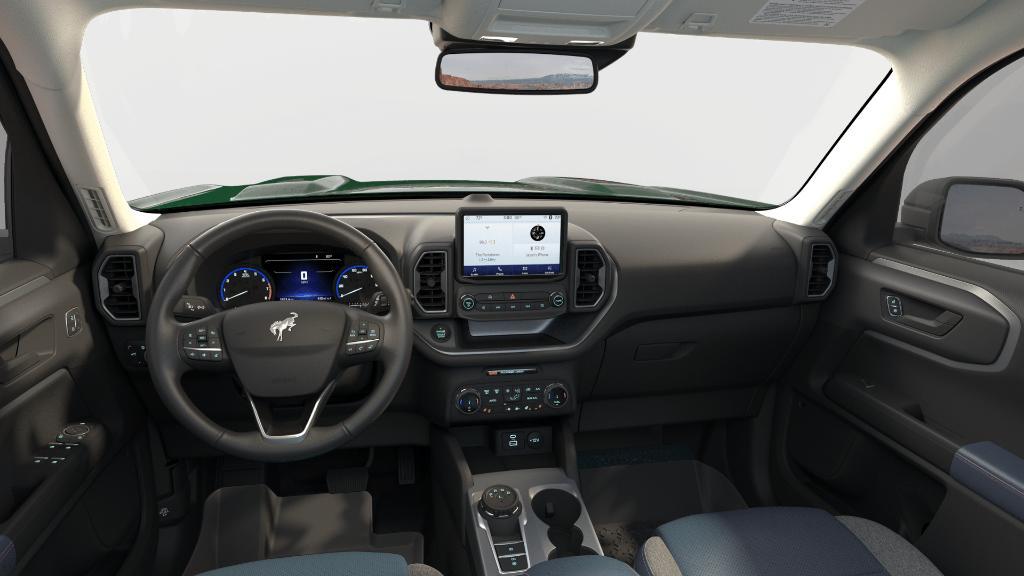 new 2024 Ford Bronco Sport car, priced at $35,533