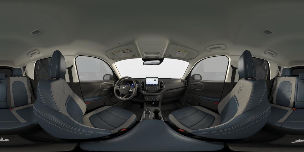 new 2024 Ford Bronco Sport car, priced at $35,533