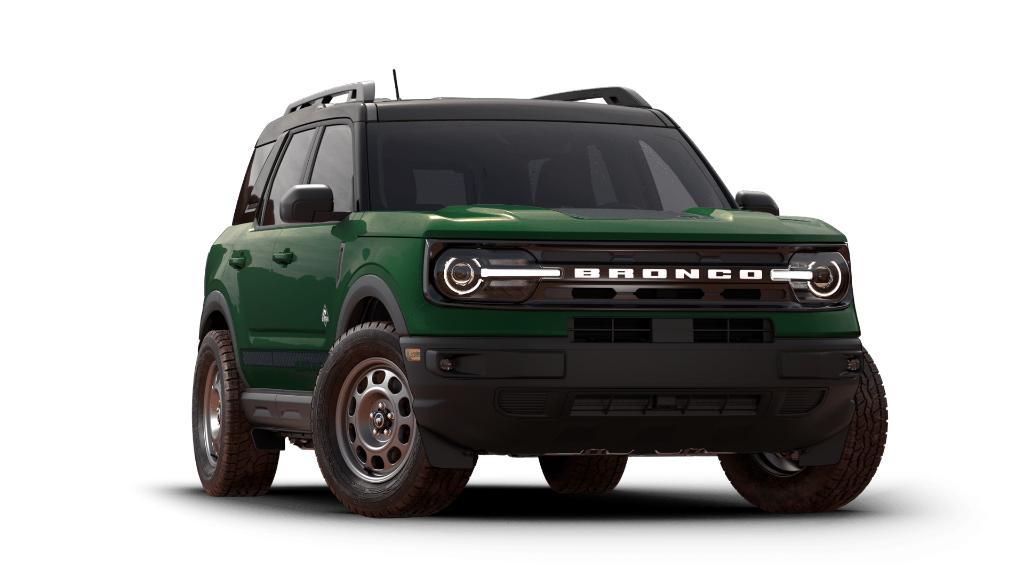 new 2024 Ford Bronco Sport car, priced at $35,533