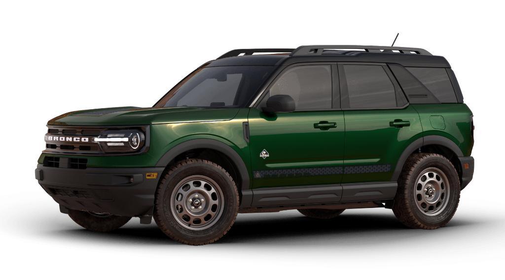 new 2024 Ford Bronco Sport car, priced at $35,533