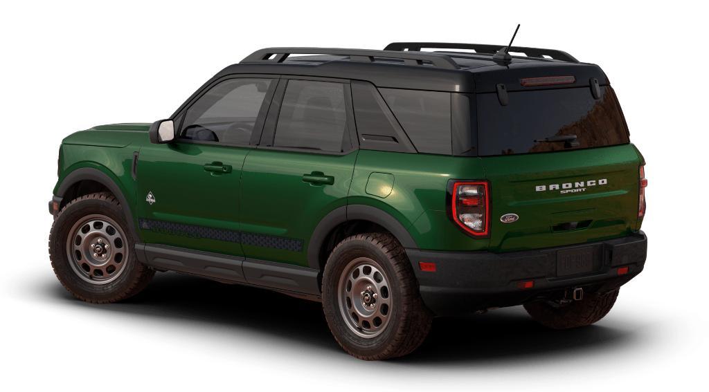 new 2024 Ford Bronco Sport car, priced at $35,533