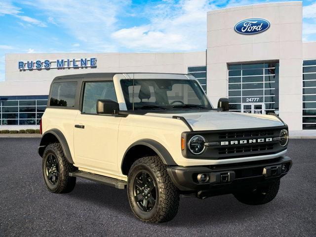 used 2023 Ford Bronco car, priced at $40,995