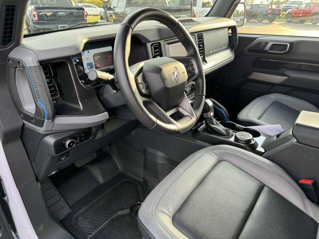 used 2023 Ford Bronco car, priced at $40,995