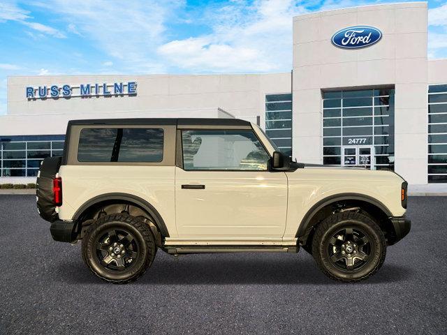 used 2023 Ford Bronco car, priced at $40,995