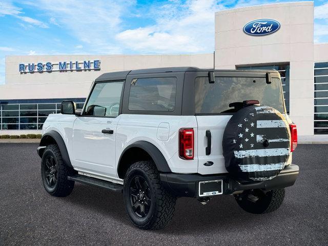 used 2023 Ford Bronco car, priced at $40,995