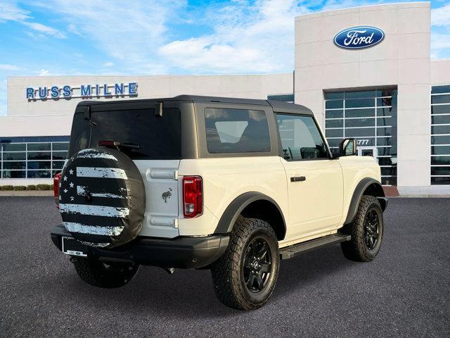 used 2023 Ford Bronco car, priced at $40,995