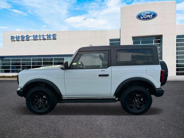 used 2023 Ford Bronco car, priced at $40,995