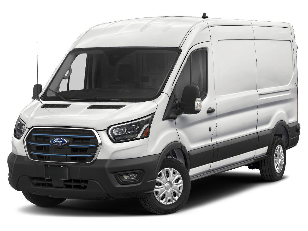 new 2024 Ford E-Transit car