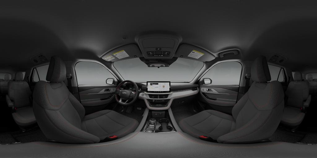 new 2026 Ford Explorer car, priced at $41,706