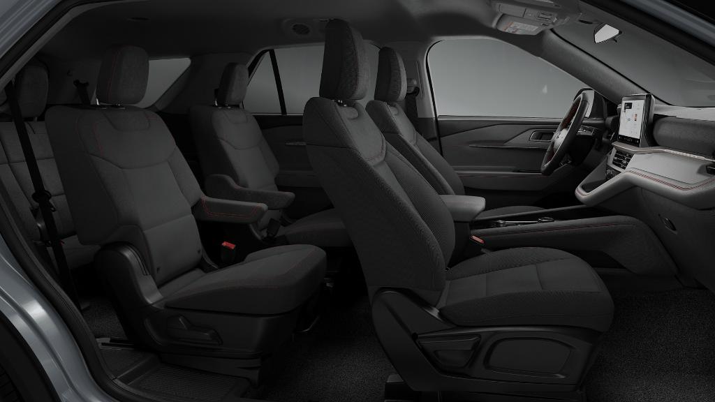 new 2026 Ford Explorer car, priced at $41,706
