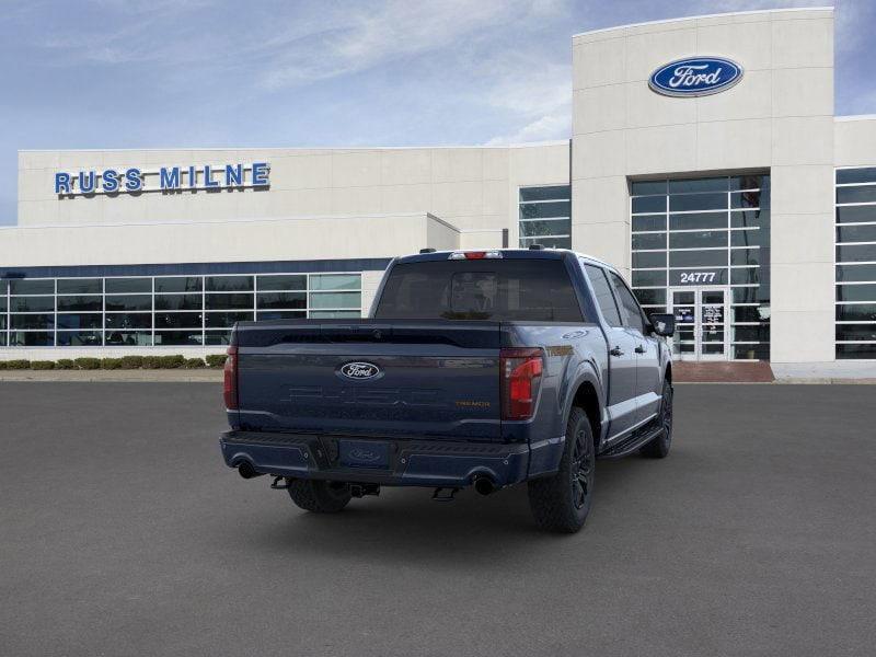 new 2025 Ford F-150 car, priced at $62,811