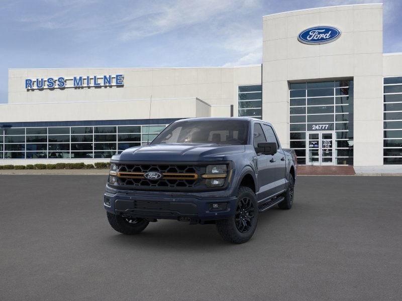 new 2025 Ford F-150 car, priced at $62,811