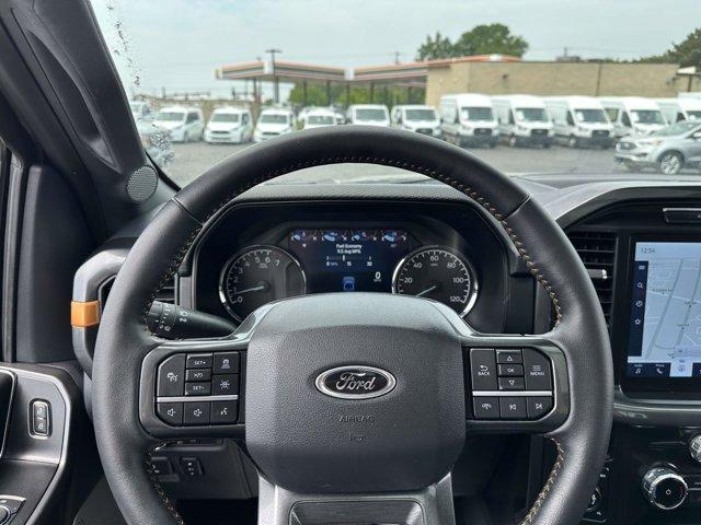 used 2022 Ford F-150 car, priced at $52,995