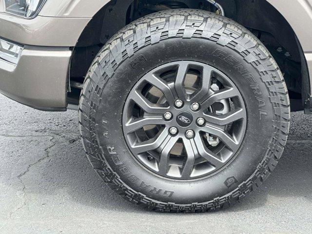 used 2022 Ford F-150 car, priced at $52,995