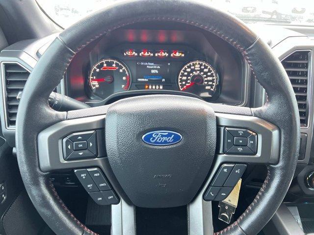 used 2018 Ford F-150 car, priced at $24,995