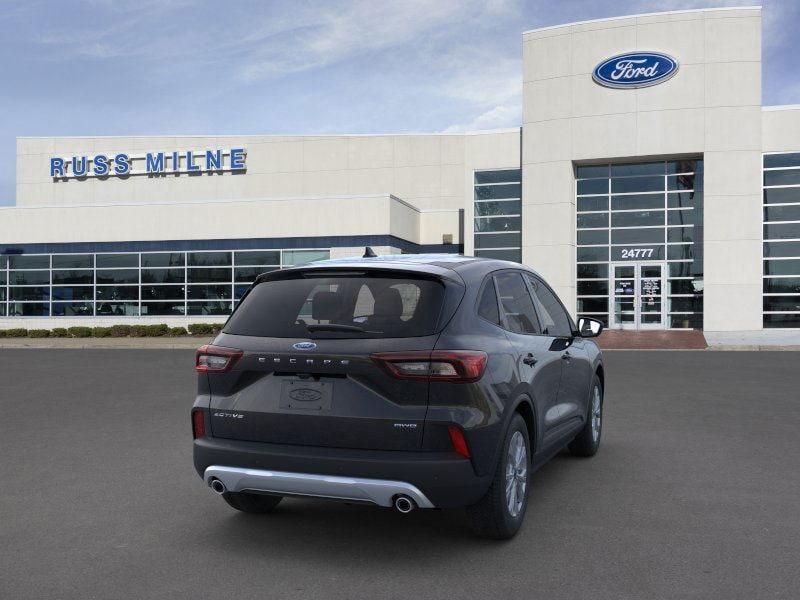 new 2025 Ford Escape car, priced at $31,496