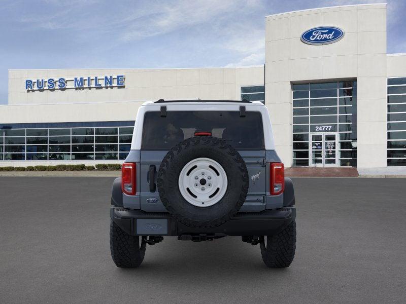 new 2025 Ford Bronco car, priced at $53,609