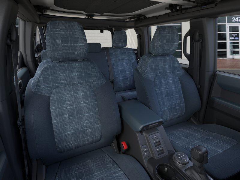 new 2025 Ford Bronco car, priced at $53,609