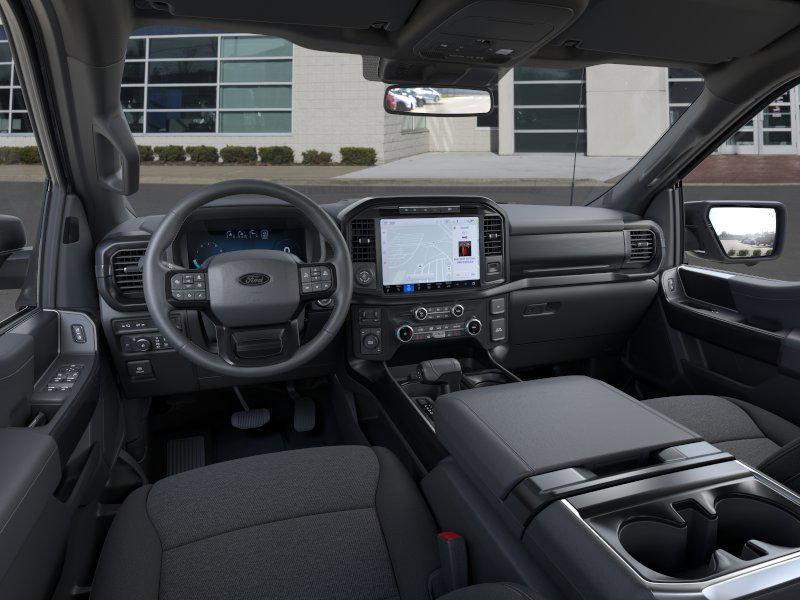 new 2024 Ford F-150 car, priced at $56,814