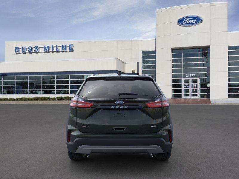 new 2024 Ford Edge car, priced at $40,079