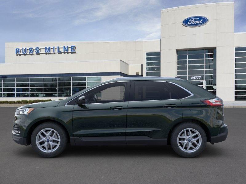 new 2024 Ford Edge car, priced at $40,079