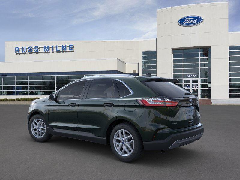 new 2024 Ford Edge car, priced at $40,079