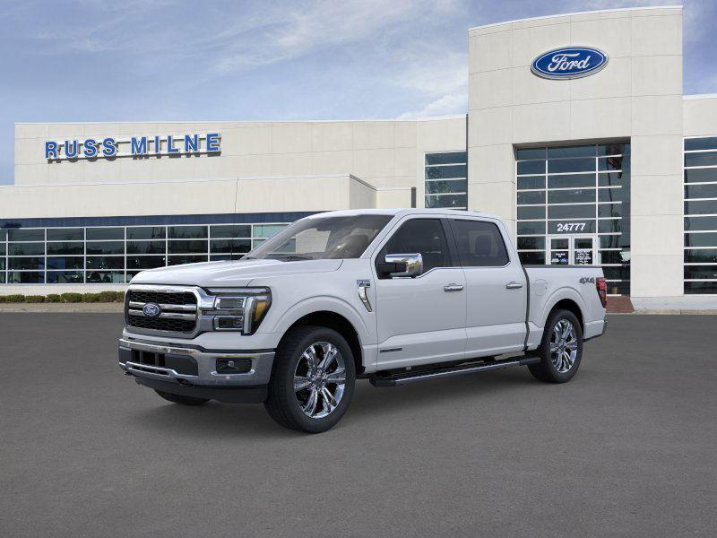 new 2025 Ford F-150 car, priced at $80,855