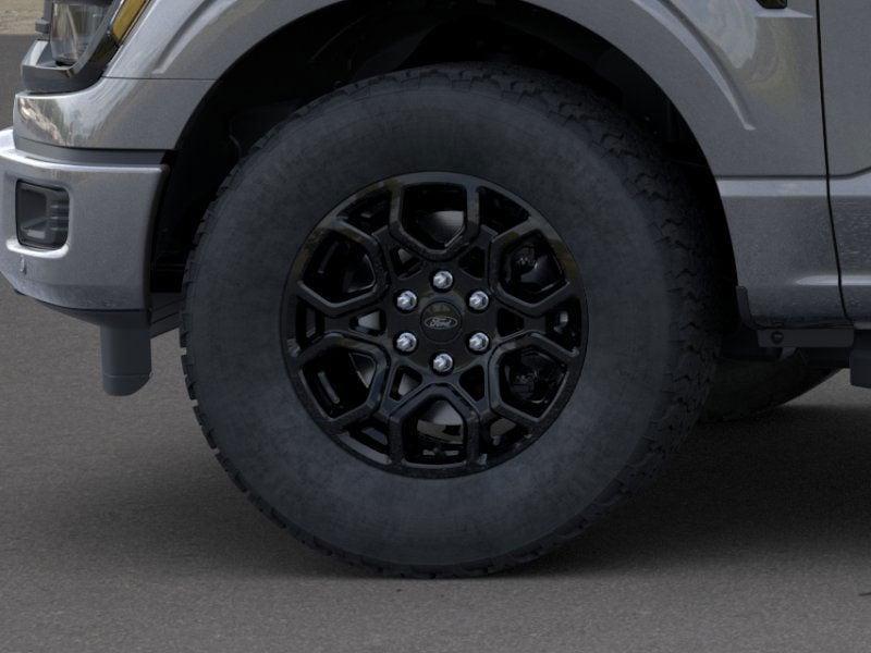 new 2025 Ford F-150 car, priced at $58,833