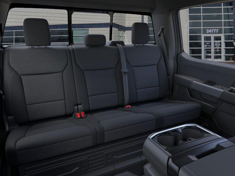new 2025 Ford F-150 car, priced at $58,833