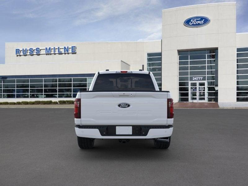 new 2024 Ford F-150 car, priced at $54,286