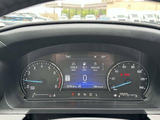 used 2023 Ford Explorer car, priced at $36,995