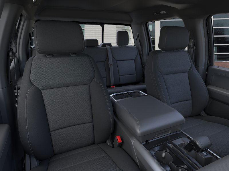 new 2025 Ford F-150 car, priced at $58,148