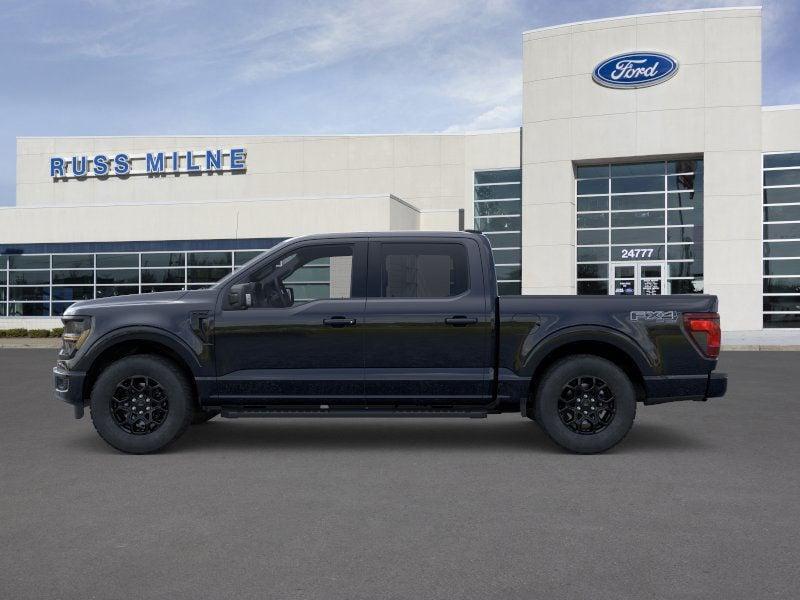 new 2025 Ford F-150 car, priced at $58,148