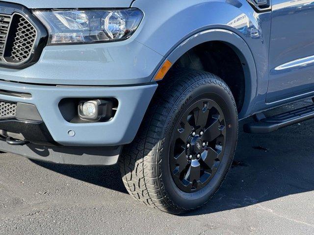 used 2023 Ford Ranger car, priced at $35,495