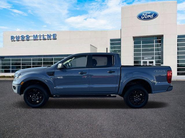 used 2023 Ford Ranger car, priced at $35,495