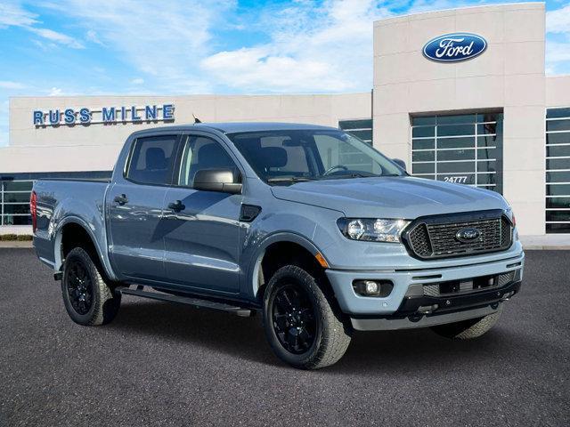 used 2023 Ford Ranger car, priced at $35,495