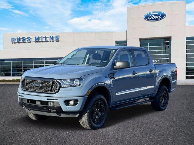 used 2023 Ford Ranger car, priced at $35,495