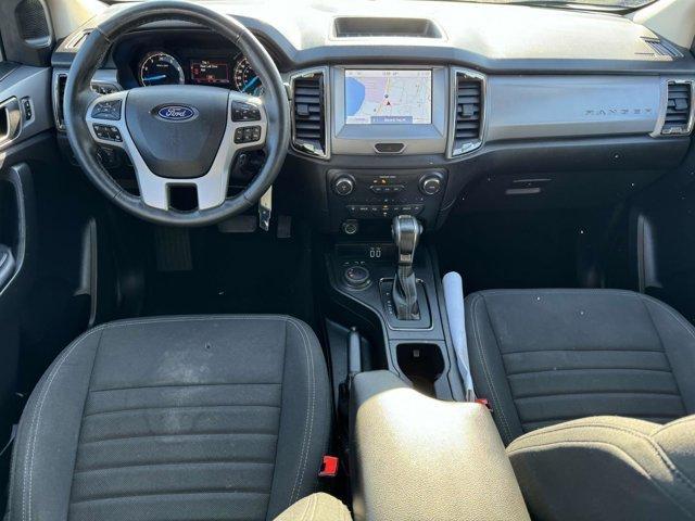 used 2023 Ford Ranger car, priced at $35,495