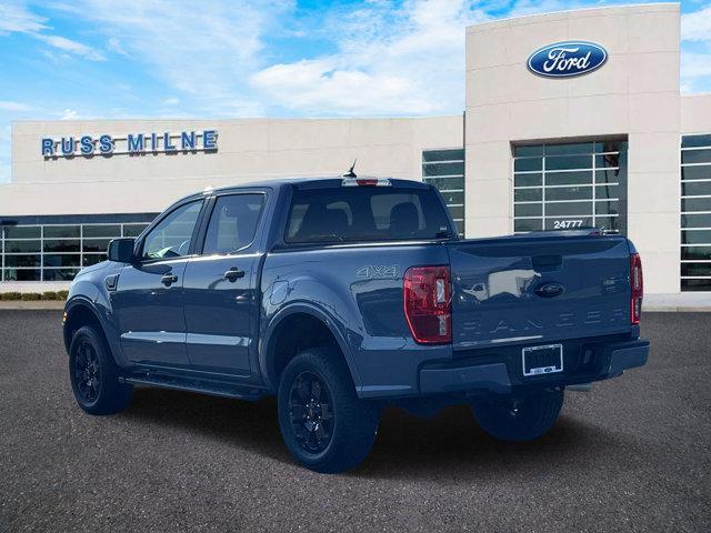 used 2023 Ford Ranger car, priced at $35,495