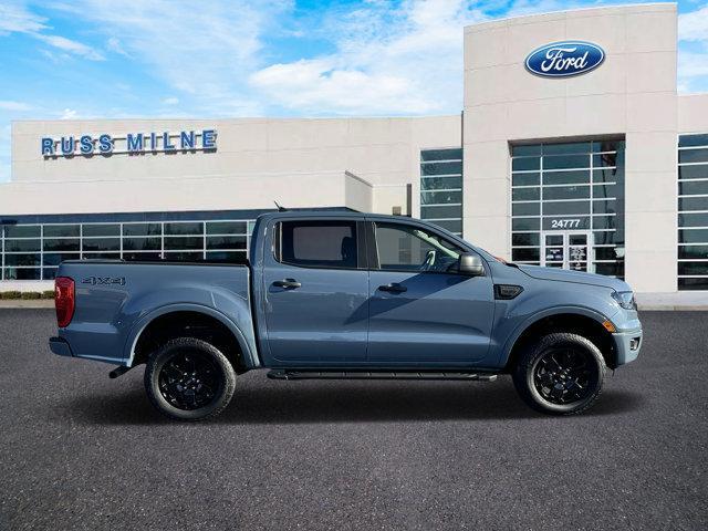 used 2023 Ford Ranger car, priced at $35,495