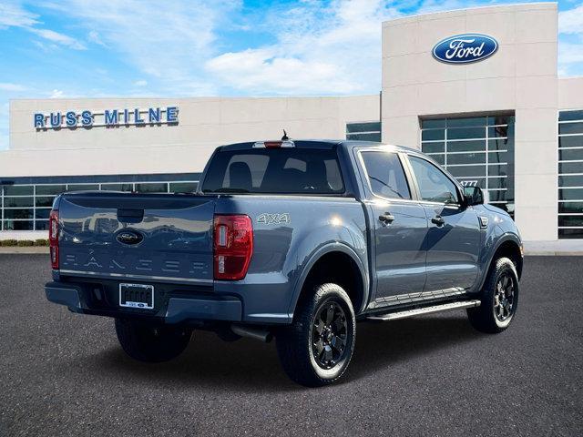 used 2023 Ford Ranger car, priced at $35,495