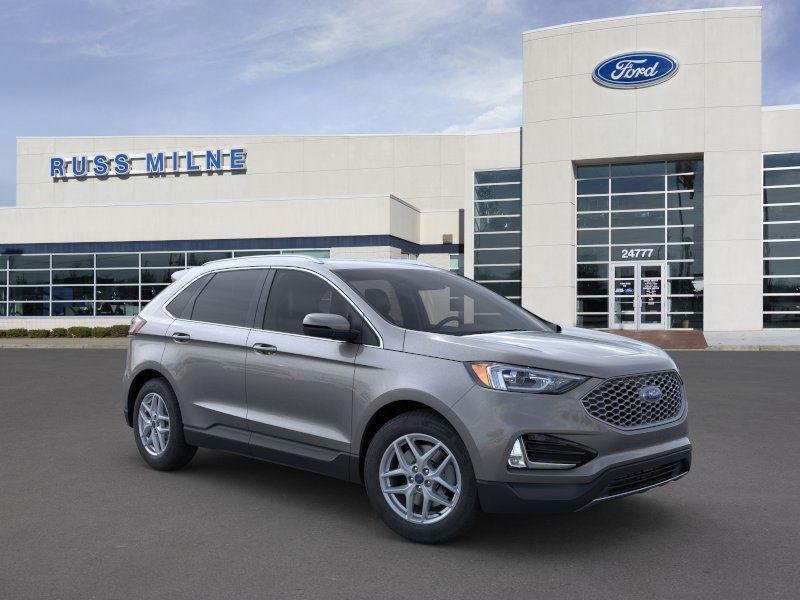 new 2024 Ford Edge car, priced at $40,079