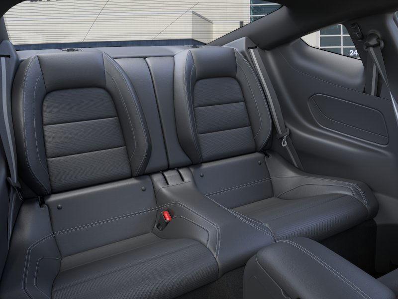 new 2025 Ford Mustang car, priced at $60,116