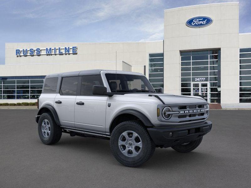 new 2024 Ford Bronco car, priced at $46,171