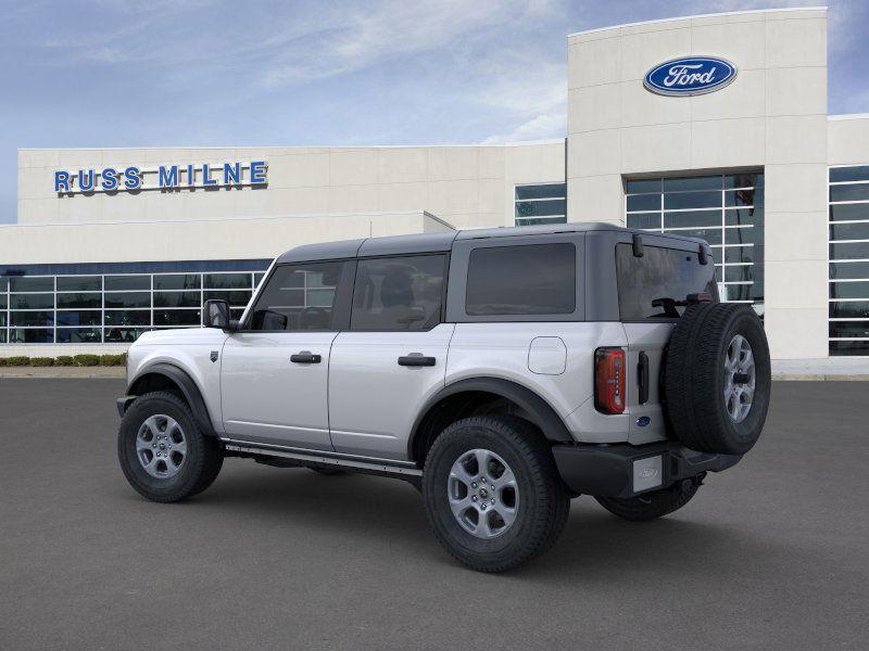 new 2024 Ford Bronco car, priced at $46,171